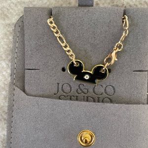 DISNEY PARK NEW HAT BRACELET BY JO&CO GOODS 🖤